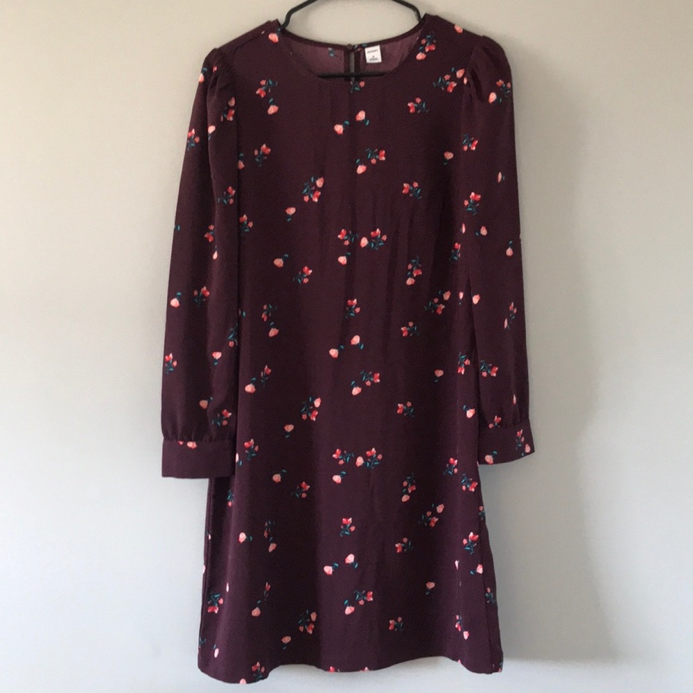 Old Navy Long Sleeve Dress